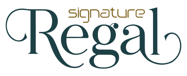 Signature Regal logo